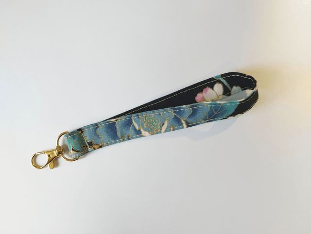 Porte-clé dragonne