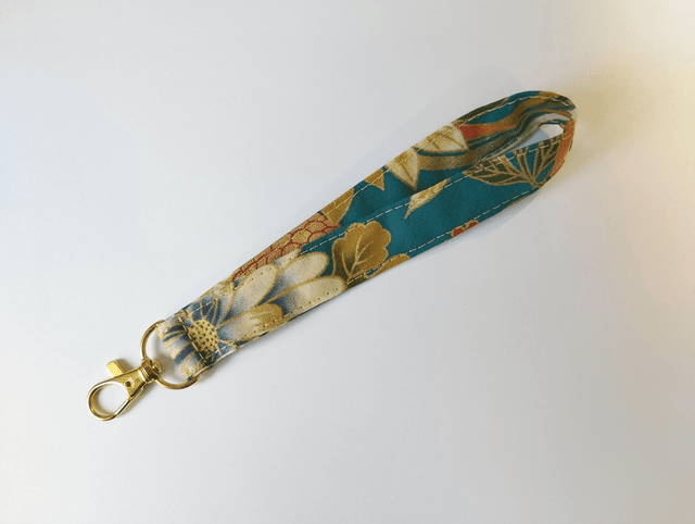 Porte-clé dragonne