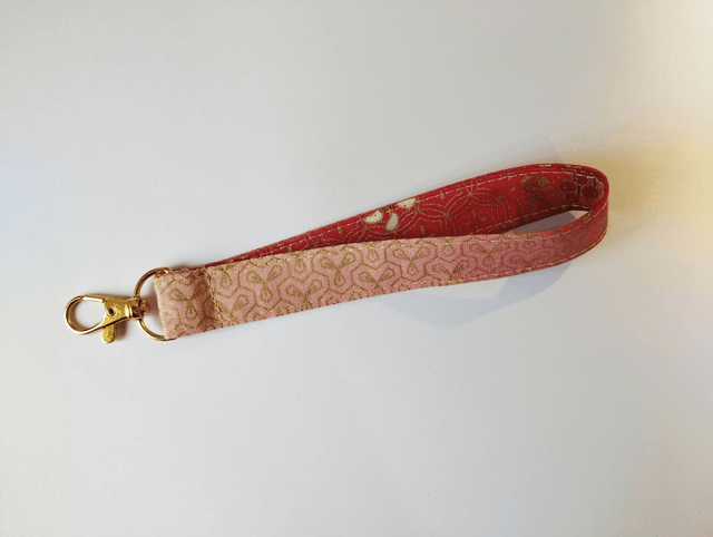 Porte-clé dragonne