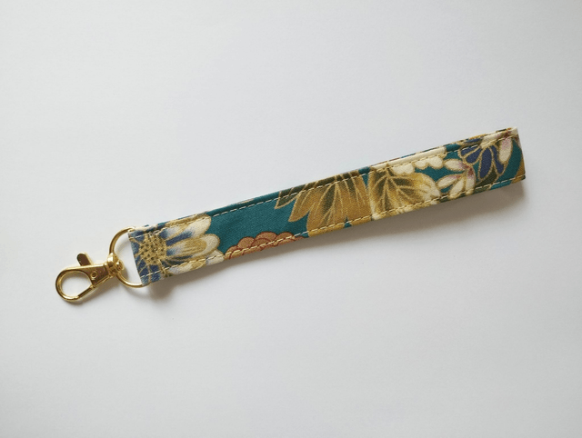 Porte-clé dragonne