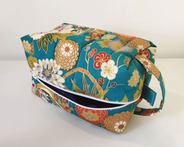Grande Trousse Matelassée