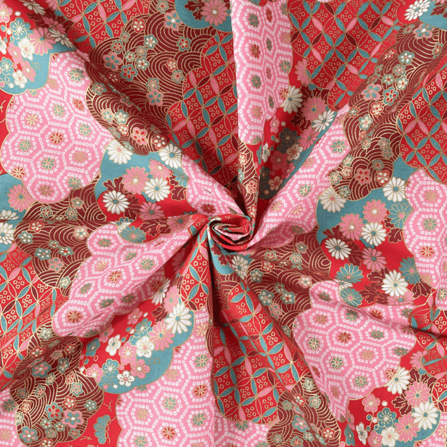 Grande Trousse Matelassée