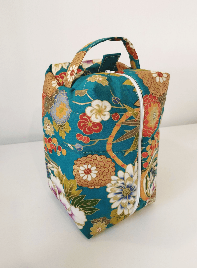 Grande Trousse Matelassée