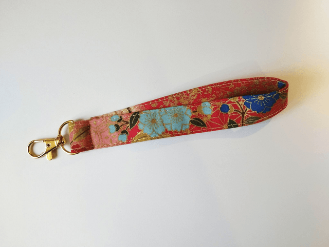 Porte-clé dragonne