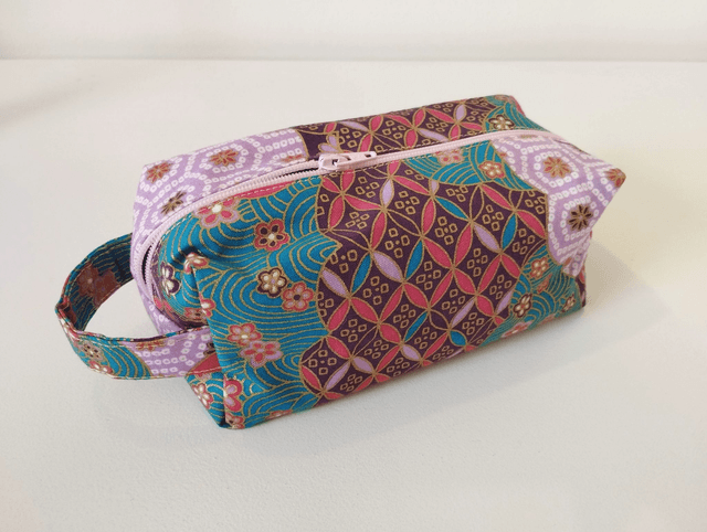 Trousse rectangulaire