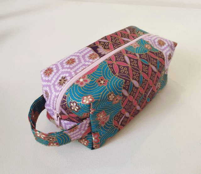 Trousse rectangulaire